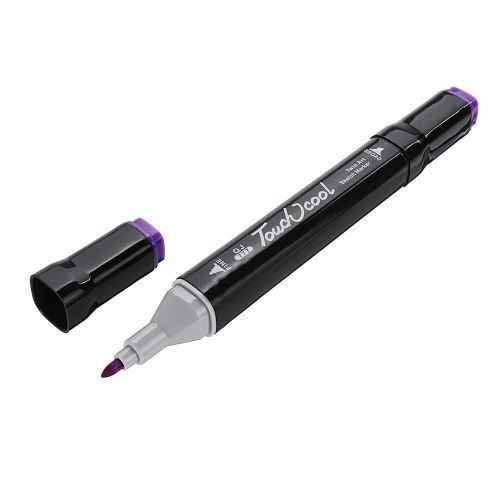 24 Colors Art Marker Sketching Oily Pen Set