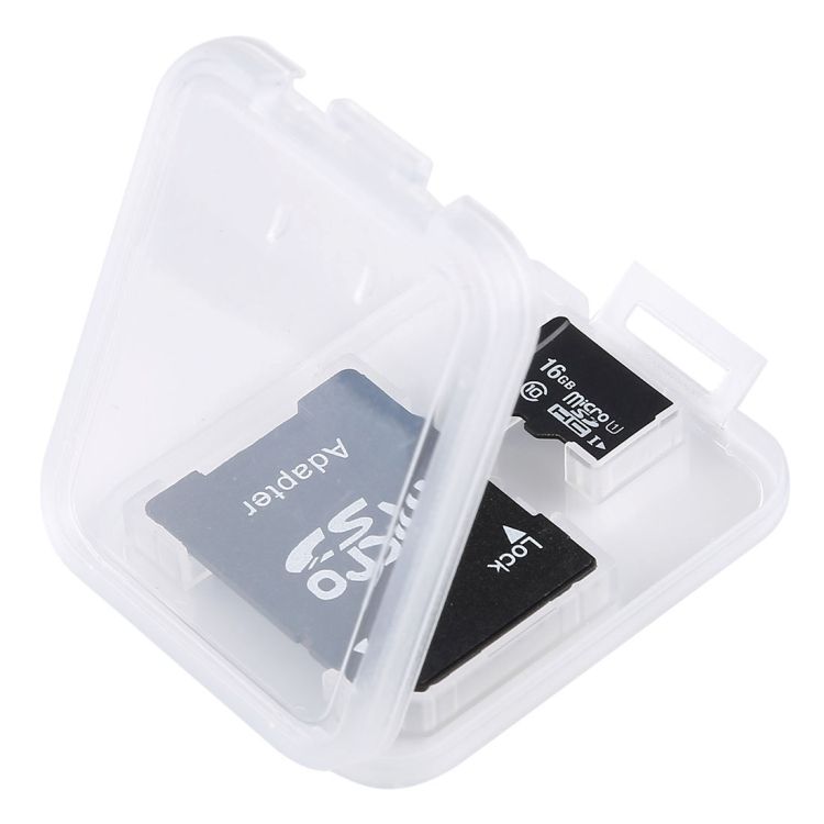 16GB Class 10 Micro SD(TF) Memory Card
