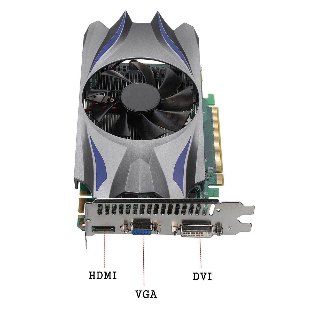 GTX750Ti 2GB DDR5 128Bit VGA DVI HDMI Express Gaming Video Graphics Card