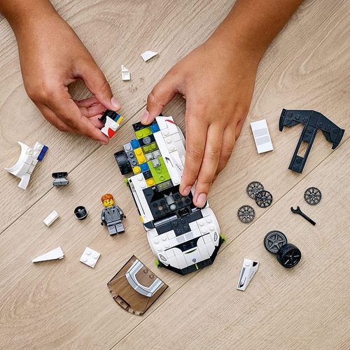 Speed Champions Koenigsegg Jesko 76900 Kit (280 Pieces)