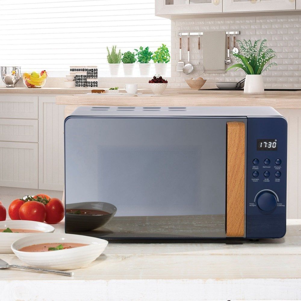 Skandik Collection 800watts Microwave Oven 20ltrs