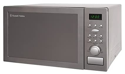 Family Size Stainless Combination Microwave
