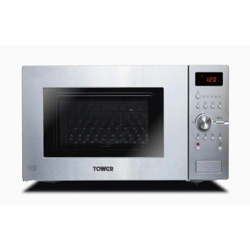 28L Dual Wave Combination Microwave Oven With Grill - 900W
