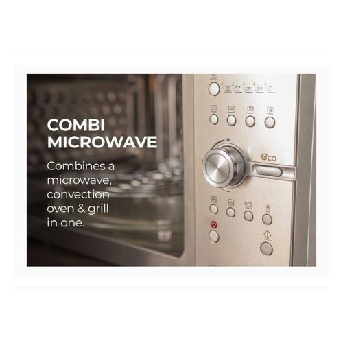 28L Dual Wave Combination Microwave Oven With Grill - 900W