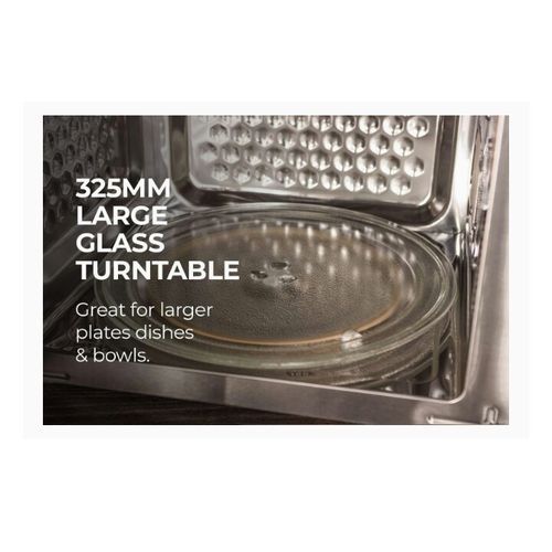 28L Dual Wave Combination Microwave Oven With Grill - 900W