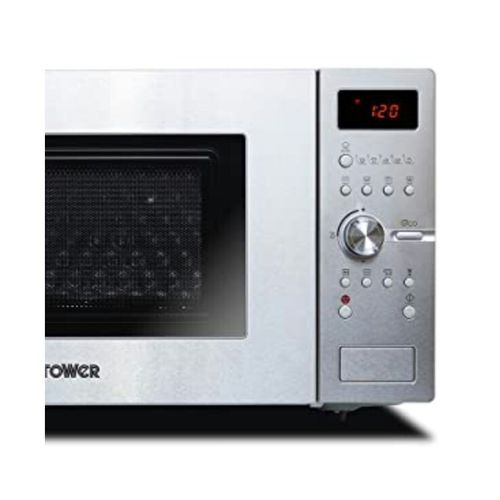 28L Dual Wave Combination Microwave Oven With Grill - 900W