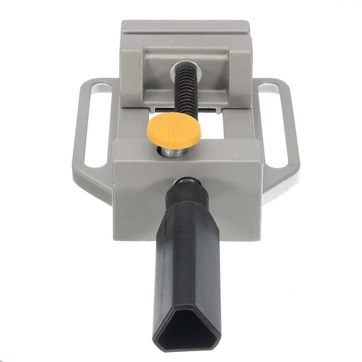 1pc Jaw Carving Benchs Clamp Drill Press Flat Vice Opening Parallel Table Vise DIY Sculpture Craft Table Mechanic Machine Repair