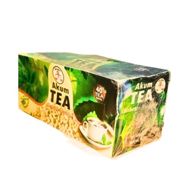 Akum Tea Diabetes Remedy  3g X 40 Tea Bags