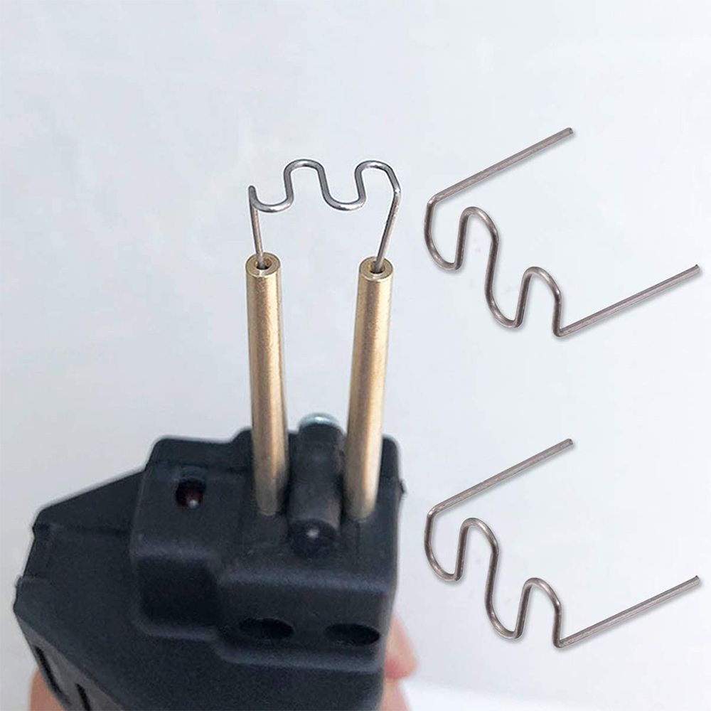 500Pcs Welding Rods Hot Staple Repair Machine Plastic