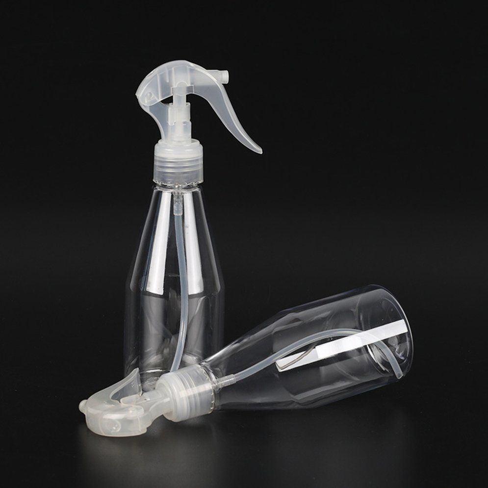 Beauty Spray Bottle  Plastic  200ml  Cosmetic Watering Can Spray Bottle Cosmetic Bottle Moisturizing Pack  Bottle 1pcs Transparent