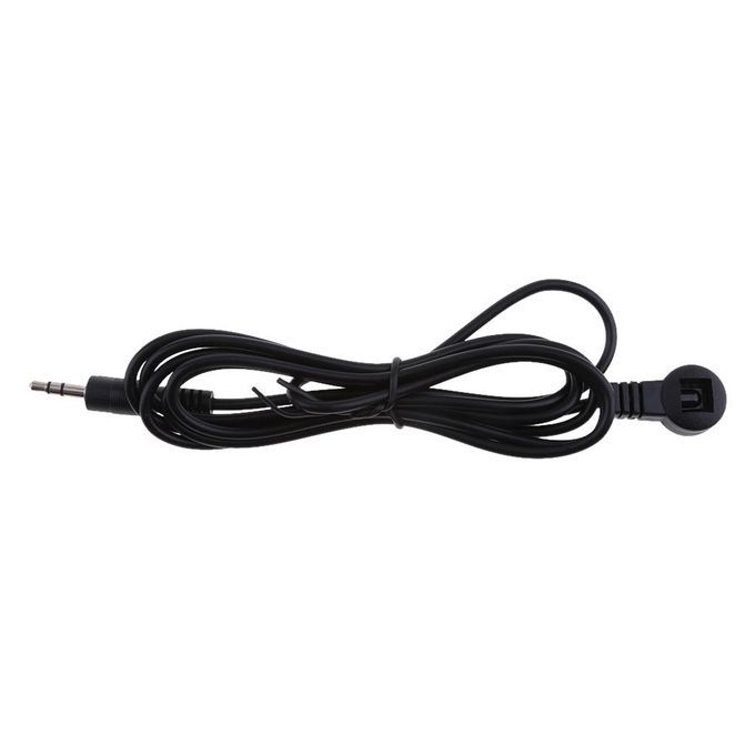 Portable 1.5 M IR Emitter Cable Infrared Blasters Receiver Extension