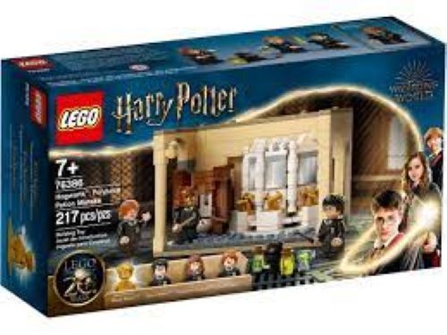 Harry Potter Hogwarts: Polyjuice Potion Mistake 76386