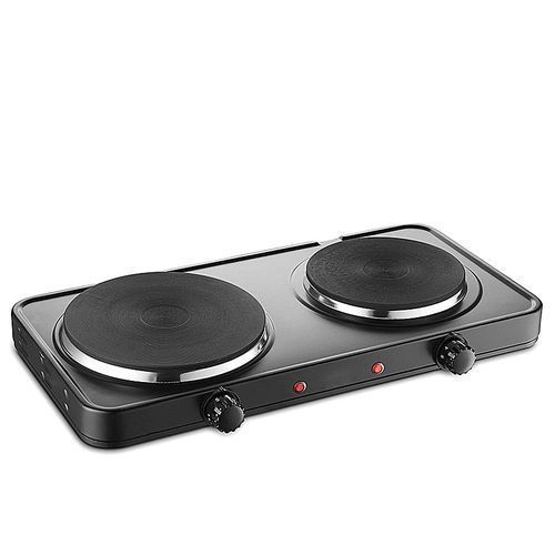Electric Hotplate -Double Burner