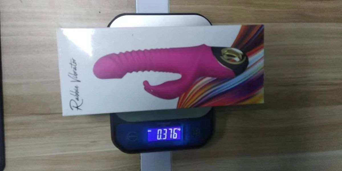 USK-V09 Telescopic Swing Rabbit Head Vibrator Magnetic Charging Female Vibrator Sexy Adult Products USK-V09 purple