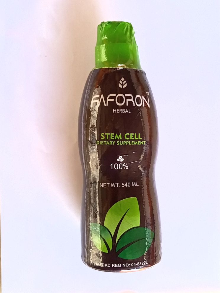 Faforon Herbal - 540ml