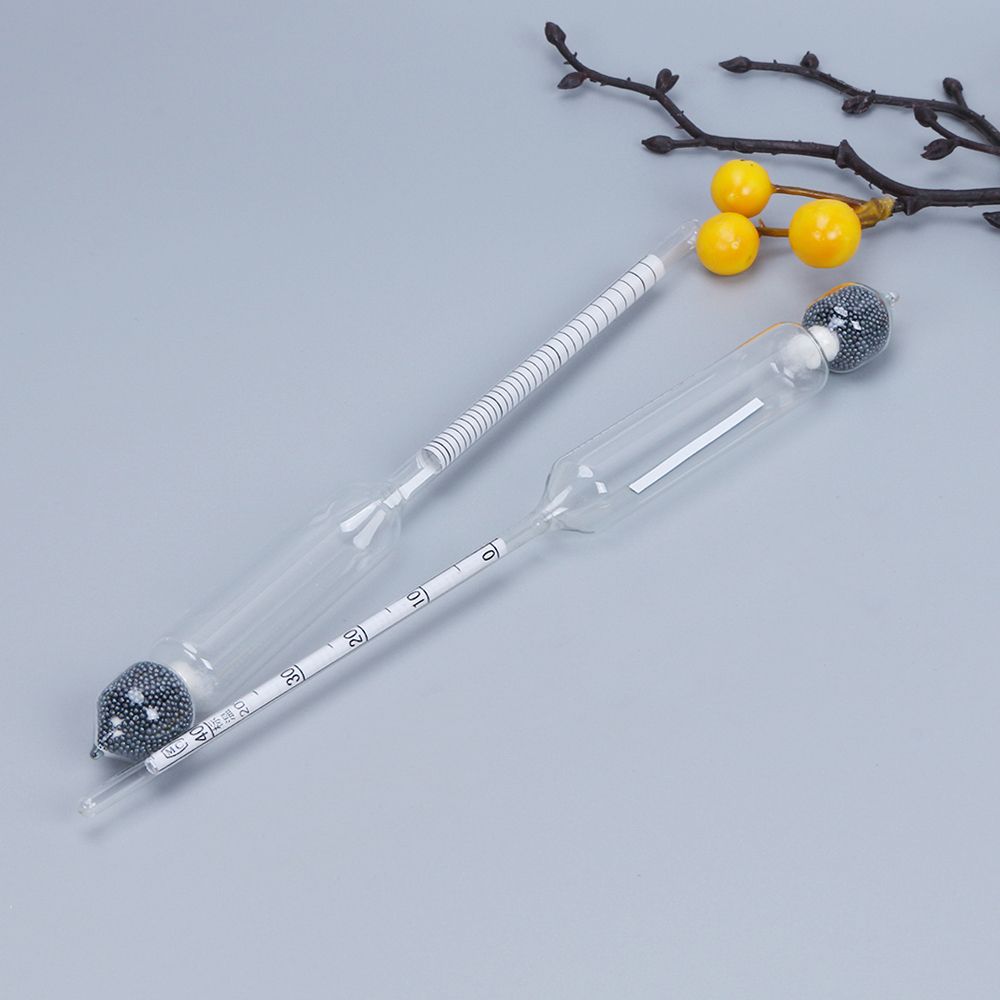 KKMOON Alcohol Testers Meters 3pcs A Set 0-100% Kit
