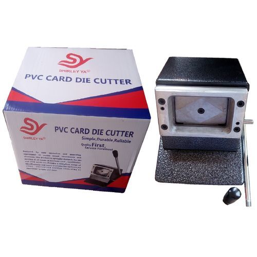 Shirley Ya PVC Card Cutter For ID Card