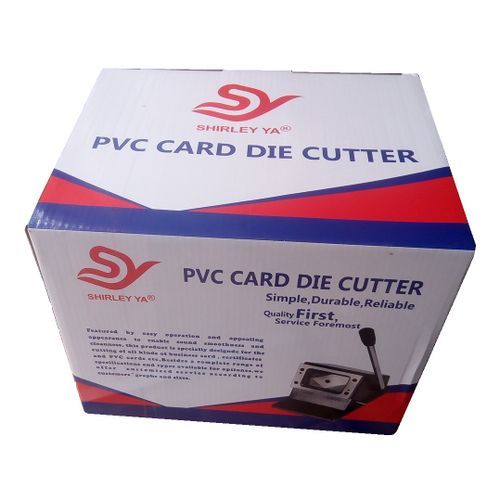 Shirley Ya PVC Card Cutter For ID Card