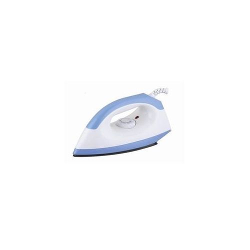 Electric Dry Pressing Iron With Nonstick Soleplate