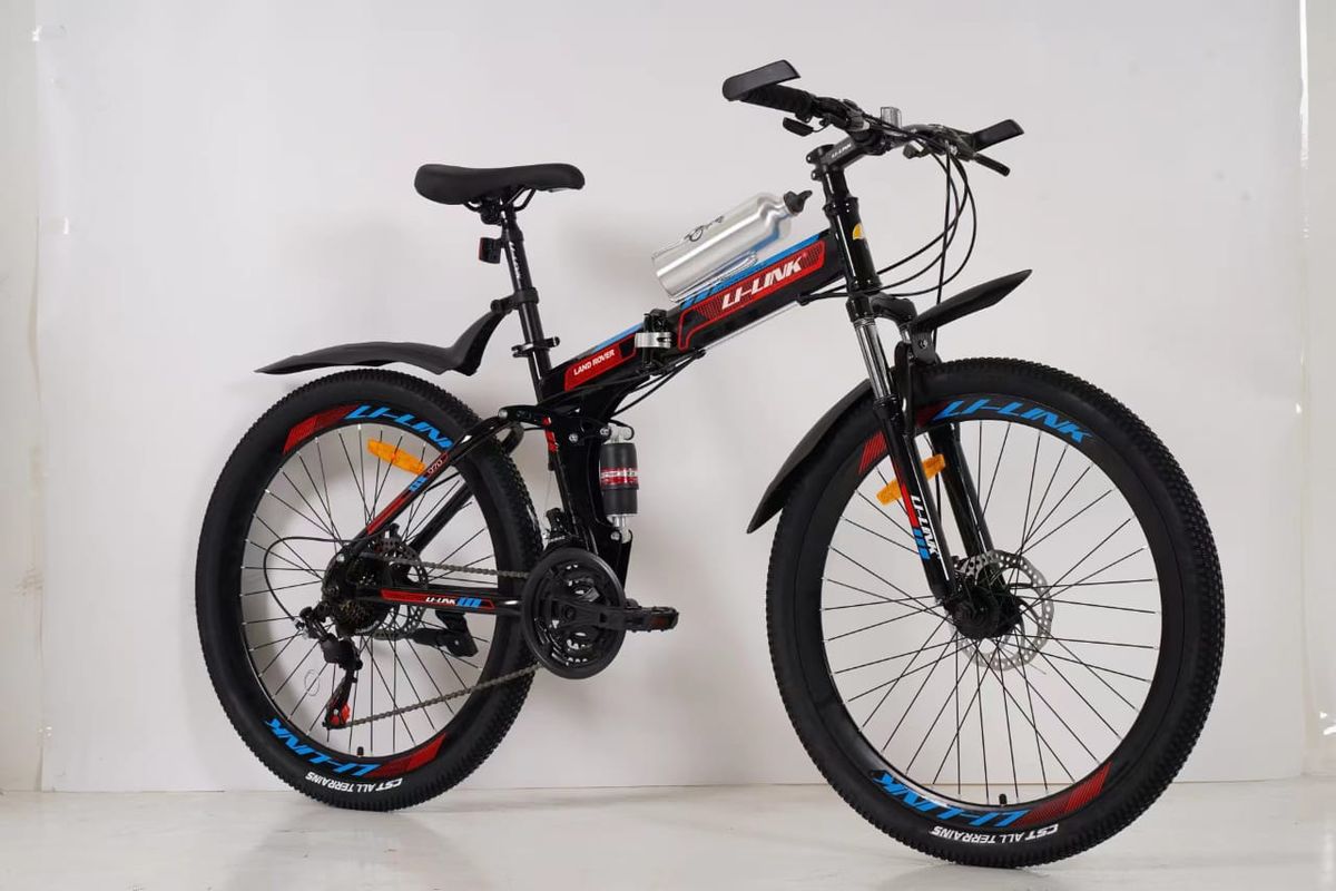 Ride-on Bicycle For Kid 15-50 Years