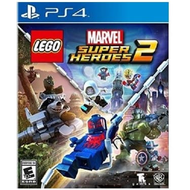 Lego Marvel Superheroes 2 Ps4