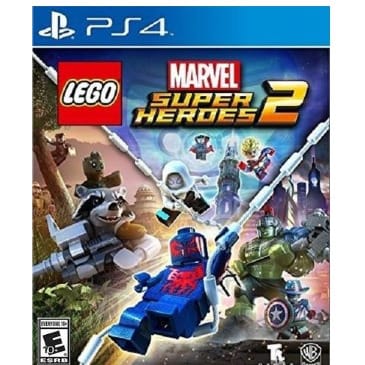 Lego Marvel Superheroes 2 Ps4