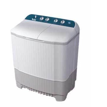 Wm Wspa 503 Twin Tub Washing Machine - White - 5Kg