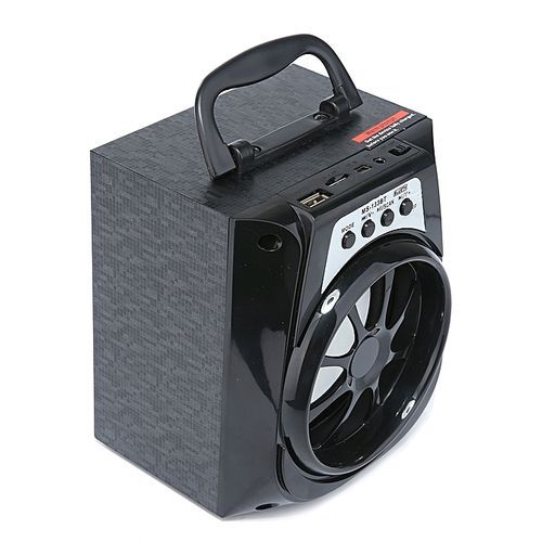 Wireless Bluetooth Portable & Rechargeable Outdoor Speaker HT-S