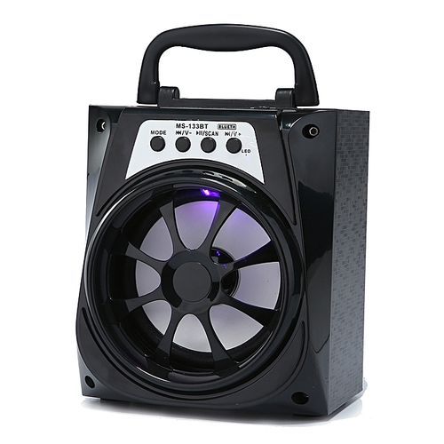 Wireless Bluetooth Portable & Rechargeable Outdoor Speaker HT-S