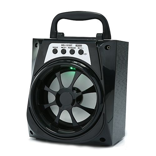 Wireless Bluetooth Portable & Rechargeable Outdoor Speaker HT-S