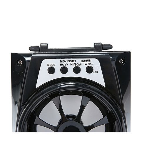 Wireless Bluetooth Portable & Rechargeable Outdoor Speaker HT-S