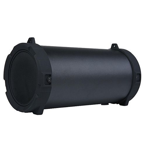 Portable Rechargeable Wireless Bluetooth Indoor & Outdoor Party Loud Speaker With SD Card, USB, AUX And FM HT-S