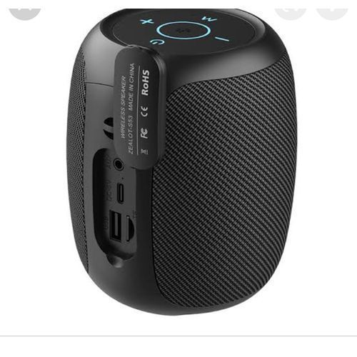 S53 Waterproof IPX6 Outdoor Wireless Bluetooth Speaker