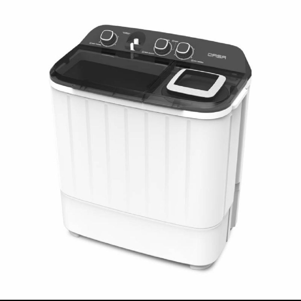 7.8 Kg  Twin Tub Top Loader Manual Washing Machine-