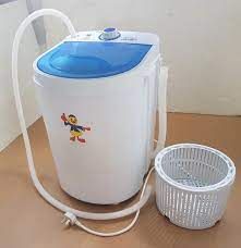 4.5kg Mini Washing Machine Single Tub
