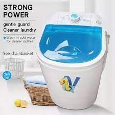 4.5kg Mini Washing Machine Single Tub