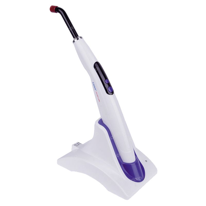DB686 LATTE Dental Curing Light Wireless Led Dental Lights Curing Lamps Cordless Adjustable Blue Light Curing Machine Solidify Dental Tools
