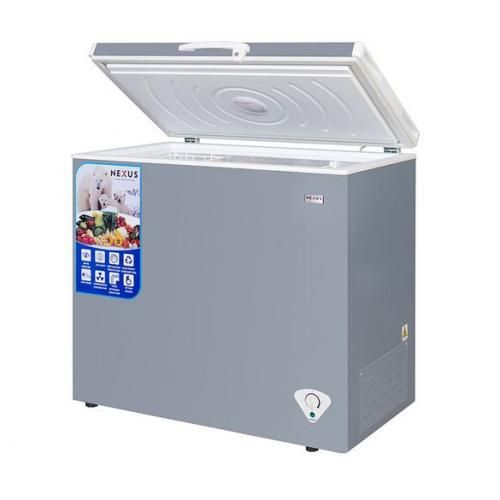 Chest Freezer (NX-315HE) - Silver