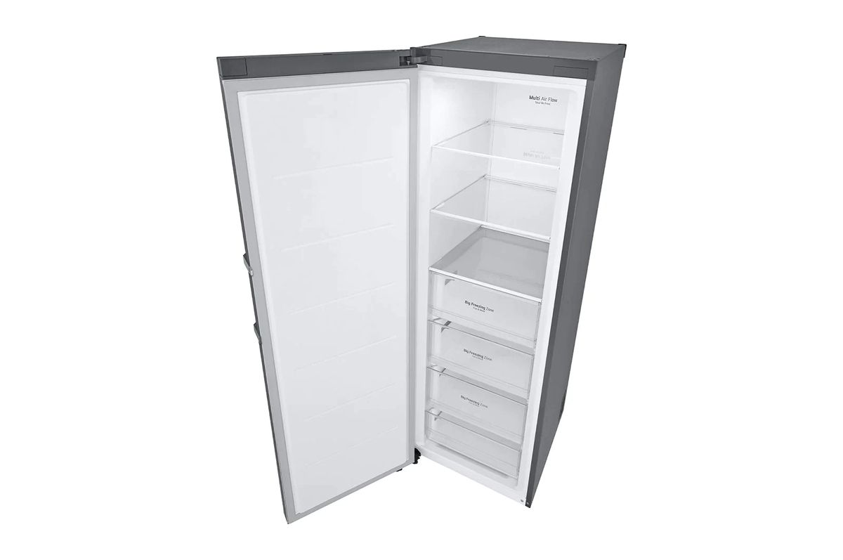 STANDING FREEZER FRZ 414K - 355LTRS - LAGOS DELIVERY ONLY