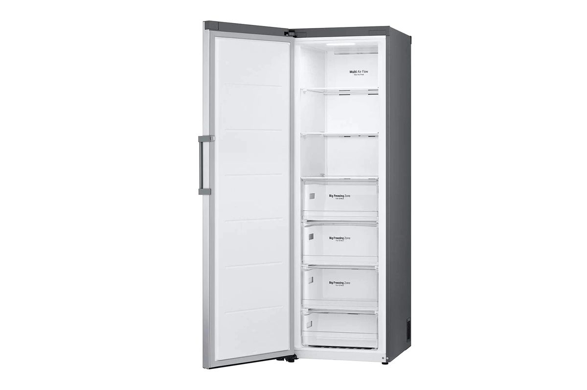 STANDING FREEZER FRZ 414K - 355LTRS - LAGOS DELIVERY ONLY