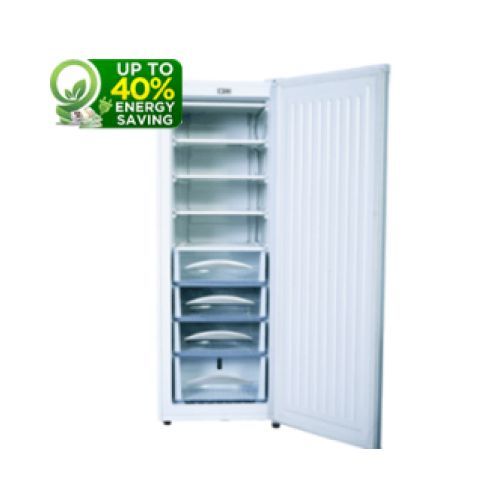 Upright Freezer HF-250BS R6 - Lagos Delivery Only