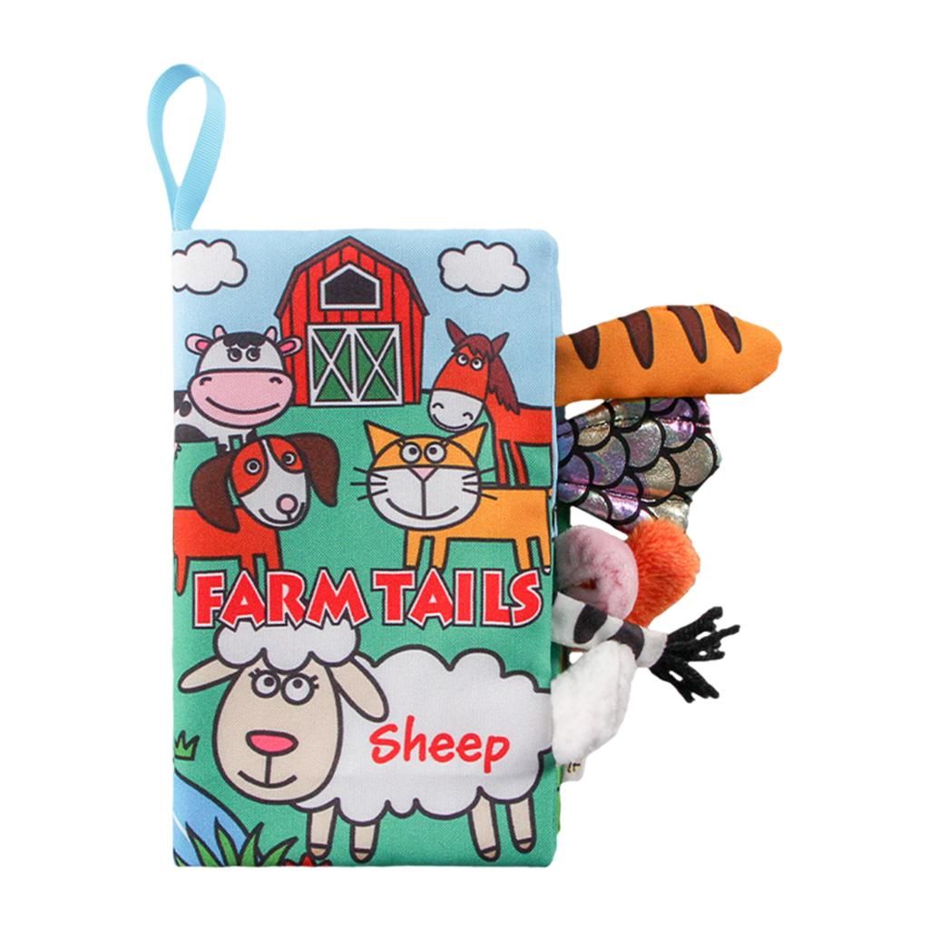 Babies Montessori Toys Sheep