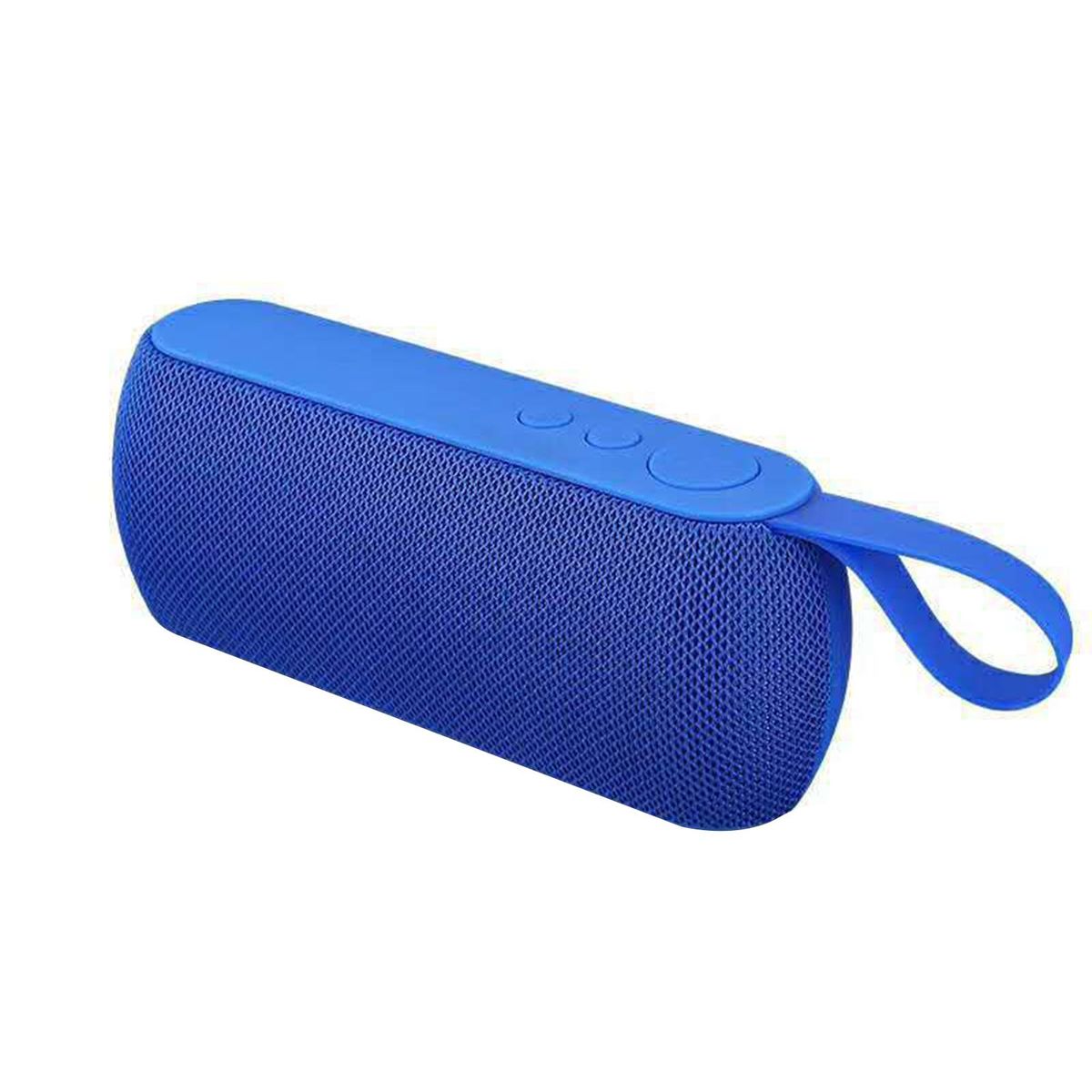 Q106 Wireless Bluetooth-compatible 4.2 Outdoor Stereo-Blue