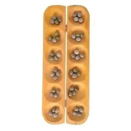 Games - Ludo - Ayo + Whot - 3 In 1