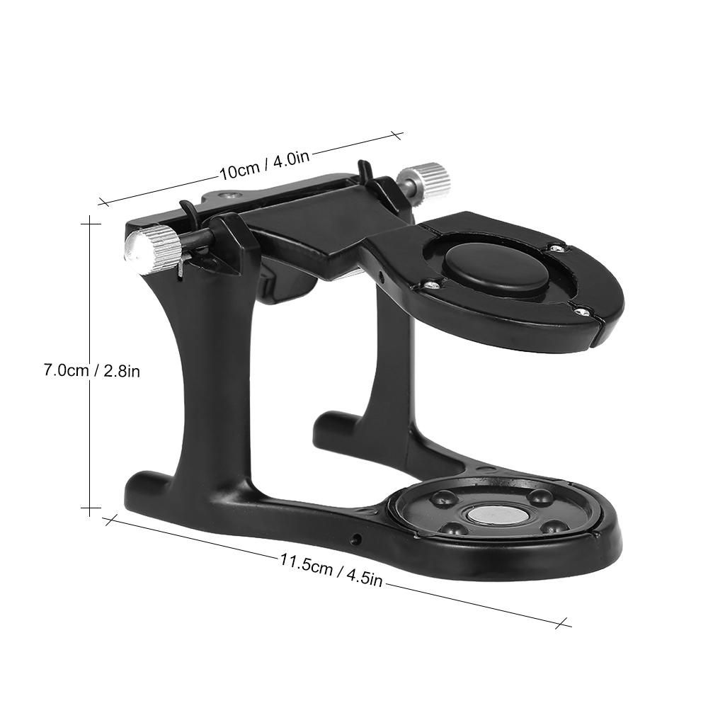 Dental Adjustable Denture Magnetic Articulator Small Laboratory Equipment Dental Lab Tool High Quality