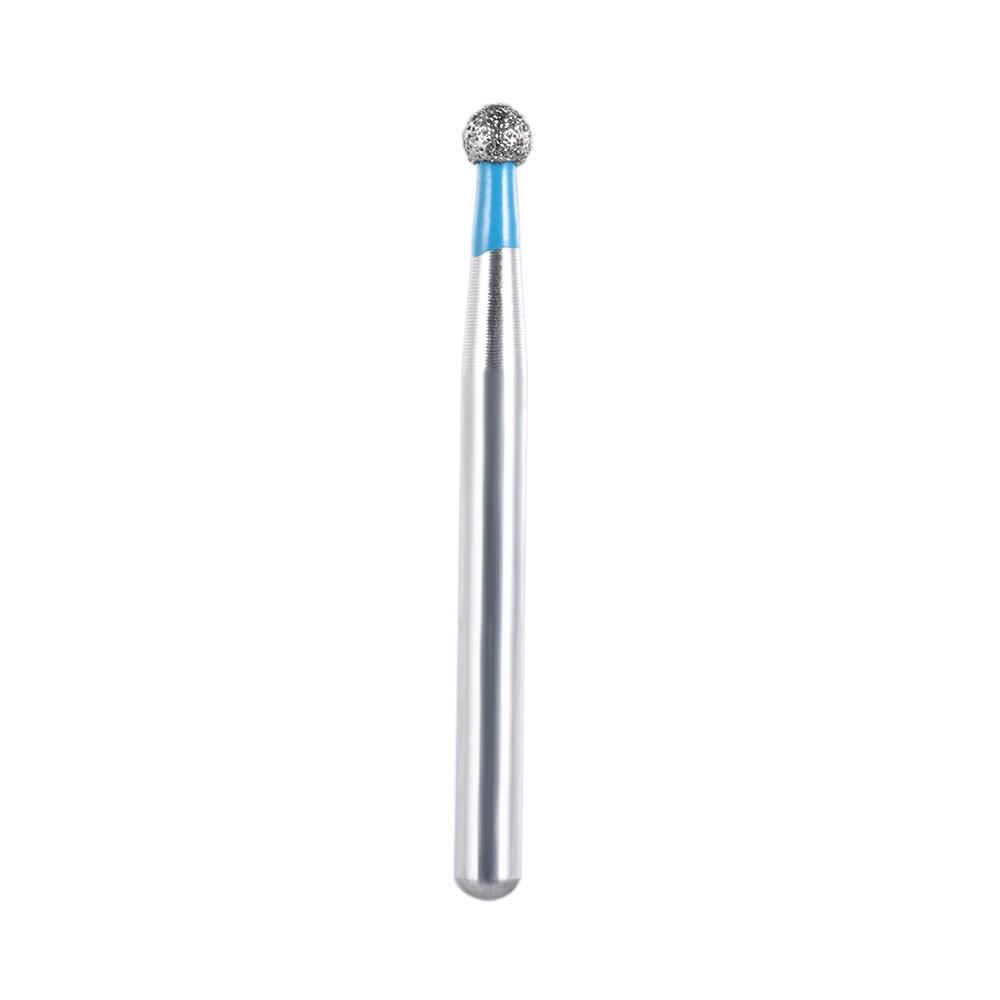50Pcs Dental Diamond Burs Drill Dental High Speed Burs Teeth Polishing & Smoothing Tool
