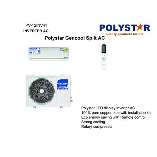 1.5HP SPLIT INVERTER AIR CONDITIONER