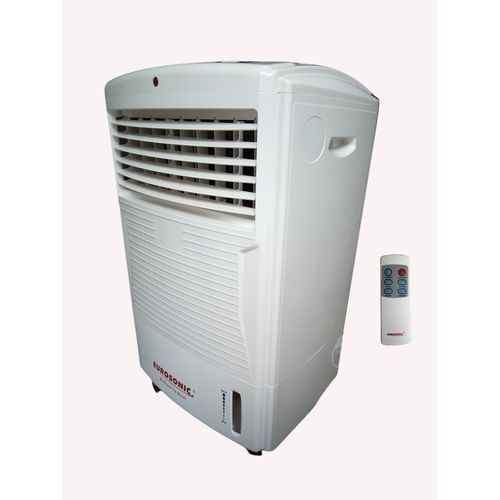 Air Cooler With Remote Control Device And Wheels