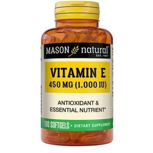 Vitamin E 450 Mg (1000IU)