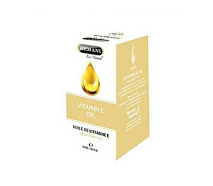 HERMANI VITAMIN E OIL(ESSENTIAL OILS)